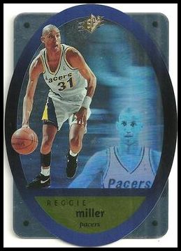 20 Reggie Miller